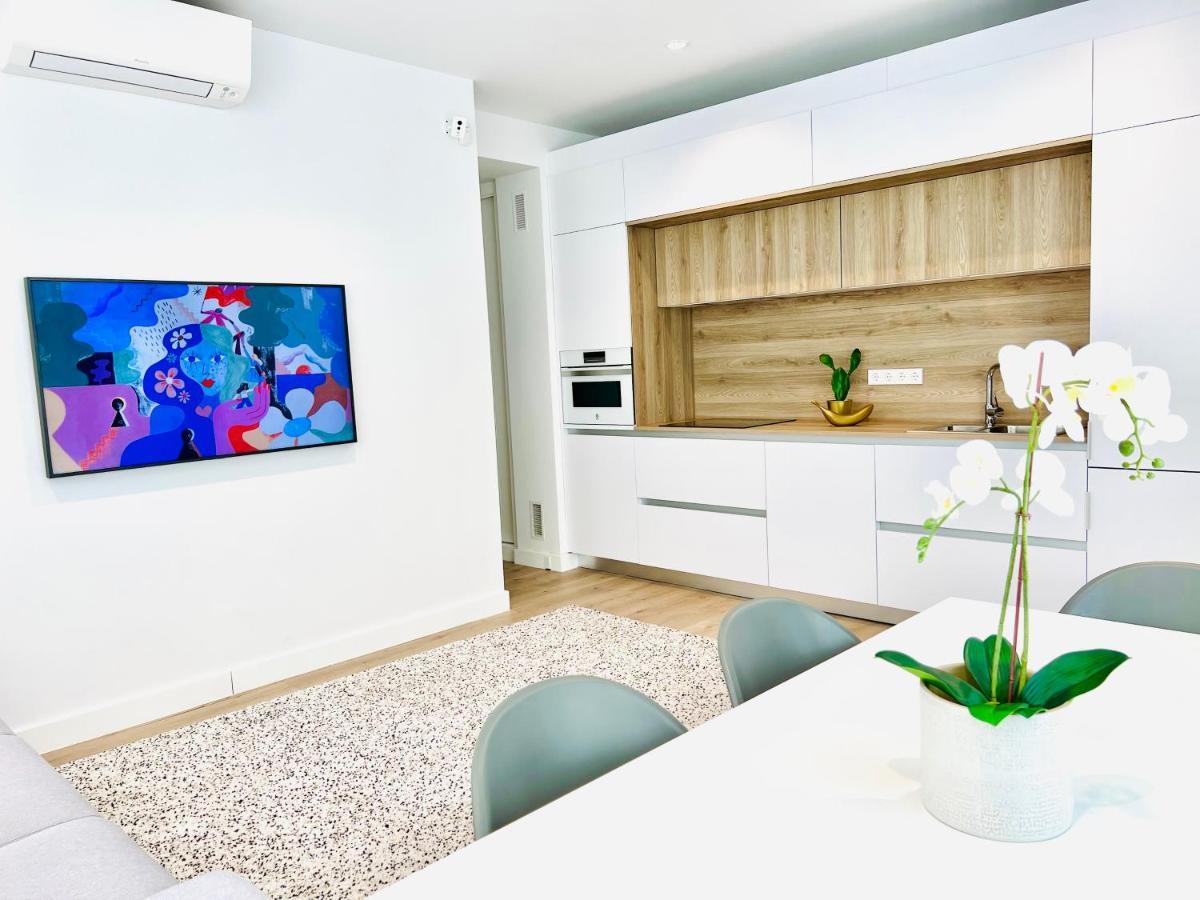 Best Loft Near Real Madrid Stadium מראה חיצוני תמונה