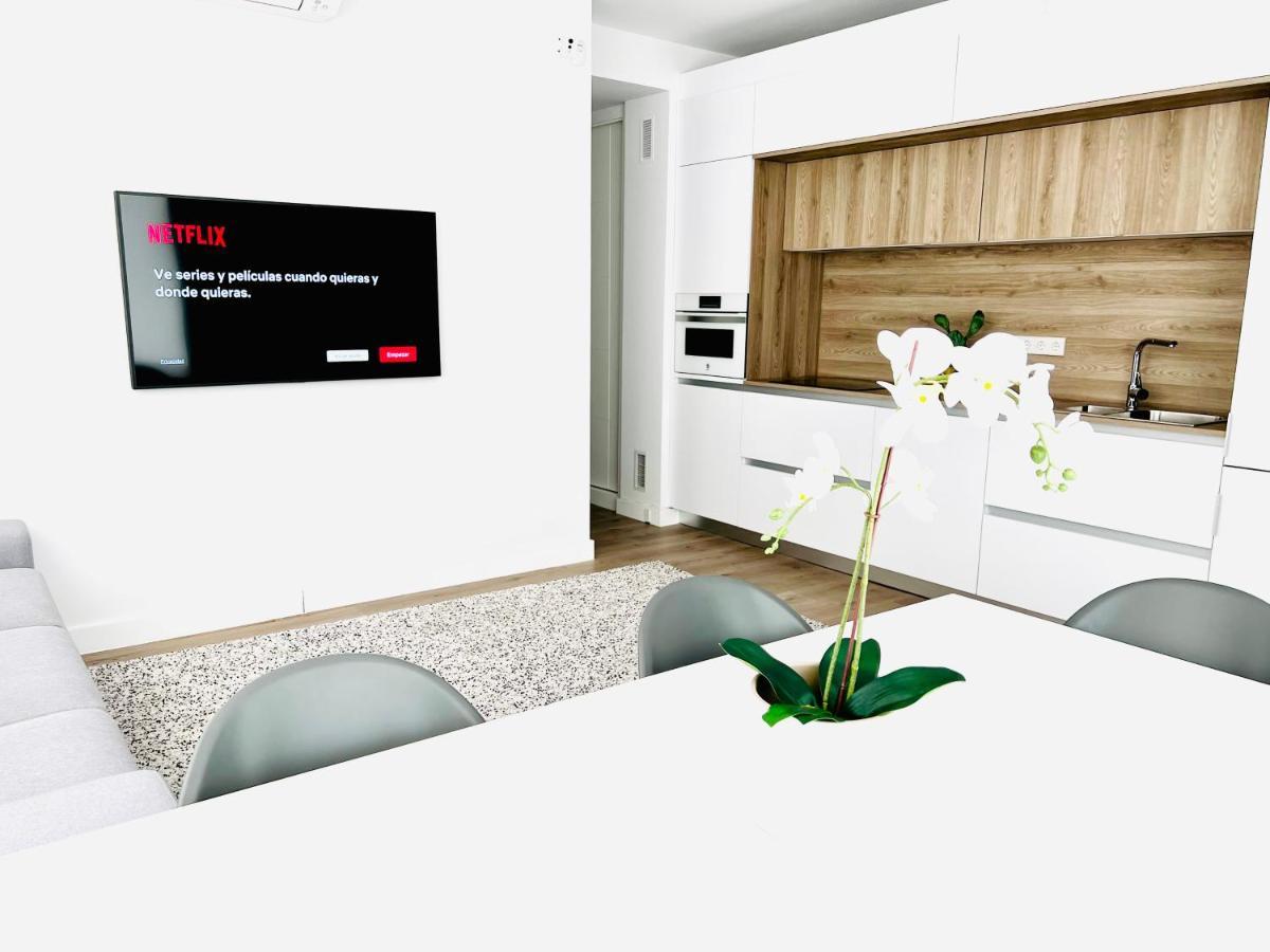 Best Loft Near Real Madrid Stadium מראה חיצוני תמונה