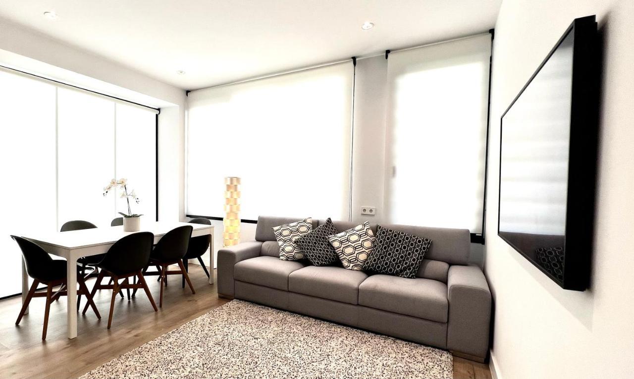 Best Loft Near Real Madrid Stadium מראה חיצוני תמונה