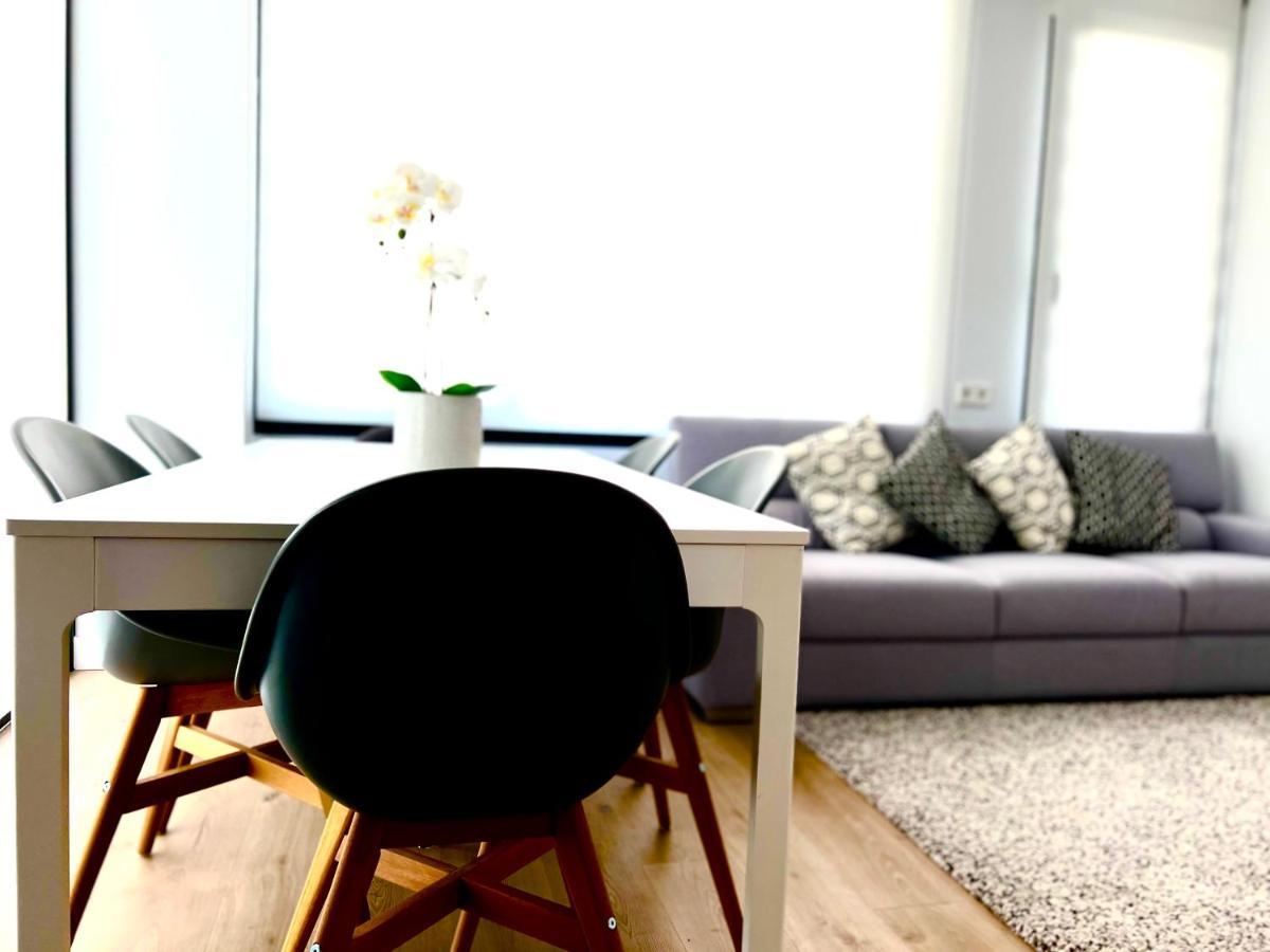 Best Loft Near Real Madrid Stadium מראה חיצוני תמונה