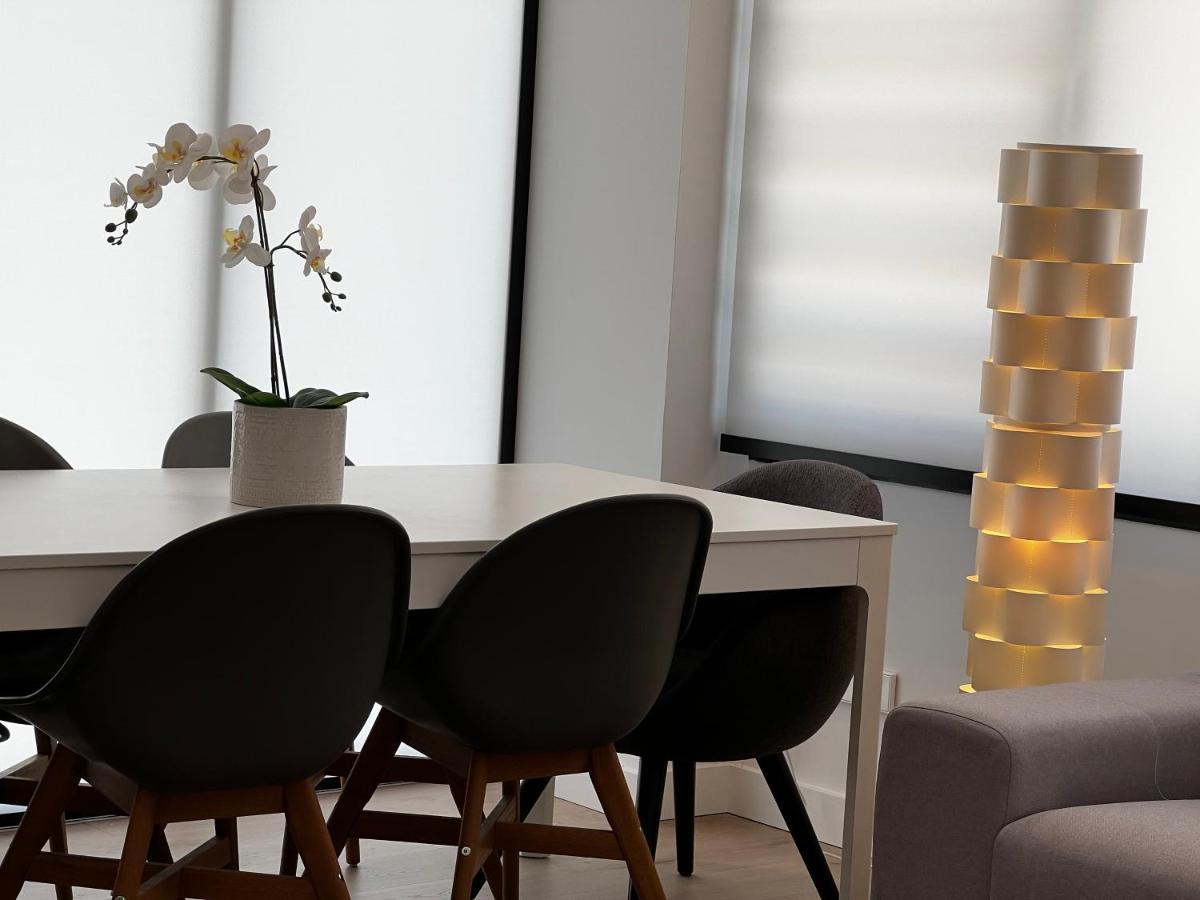 Best Loft Near Real Madrid Stadium מראה חיצוני תמונה