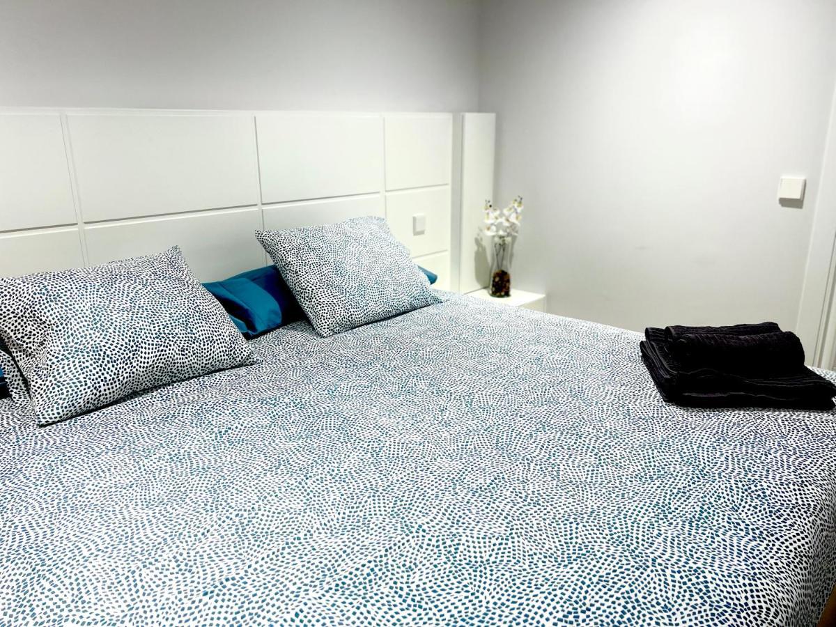 Best Loft Near Real Madrid Stadium מראה חיצוני תמונה