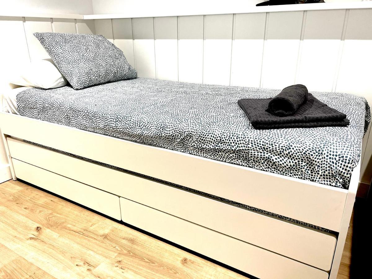 Best Loft Near Real Madrid Stadium מראה חיצוני תמונה