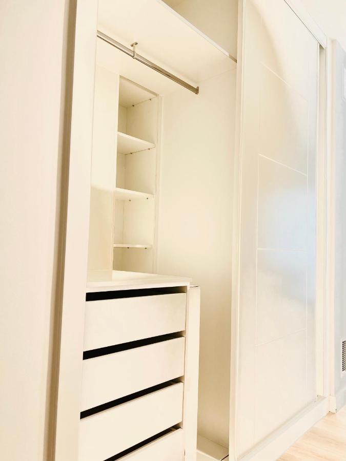 Best Loft Near Real Madrid Stadium מראה חיצוני תמונה