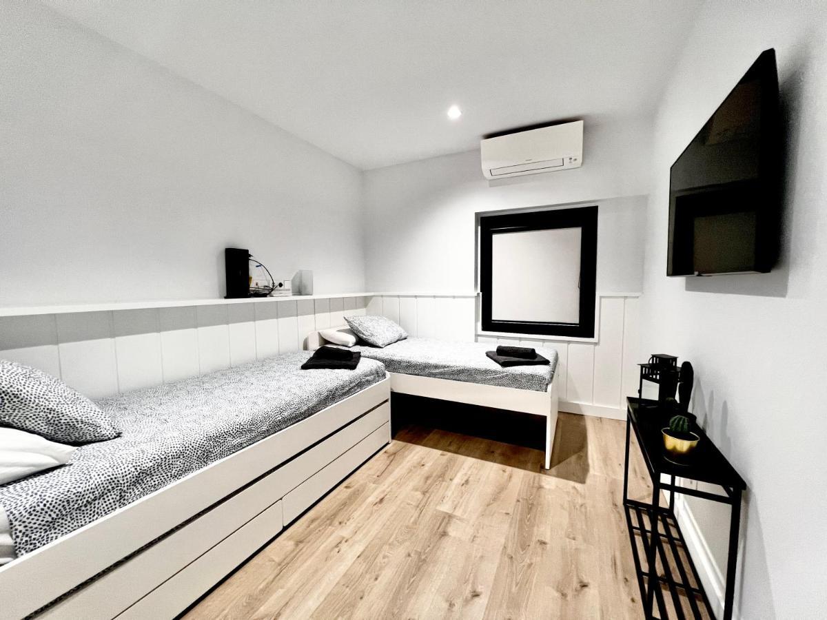 Best Loft Near Real Madrid Stadium מראה חיצוני תמונה